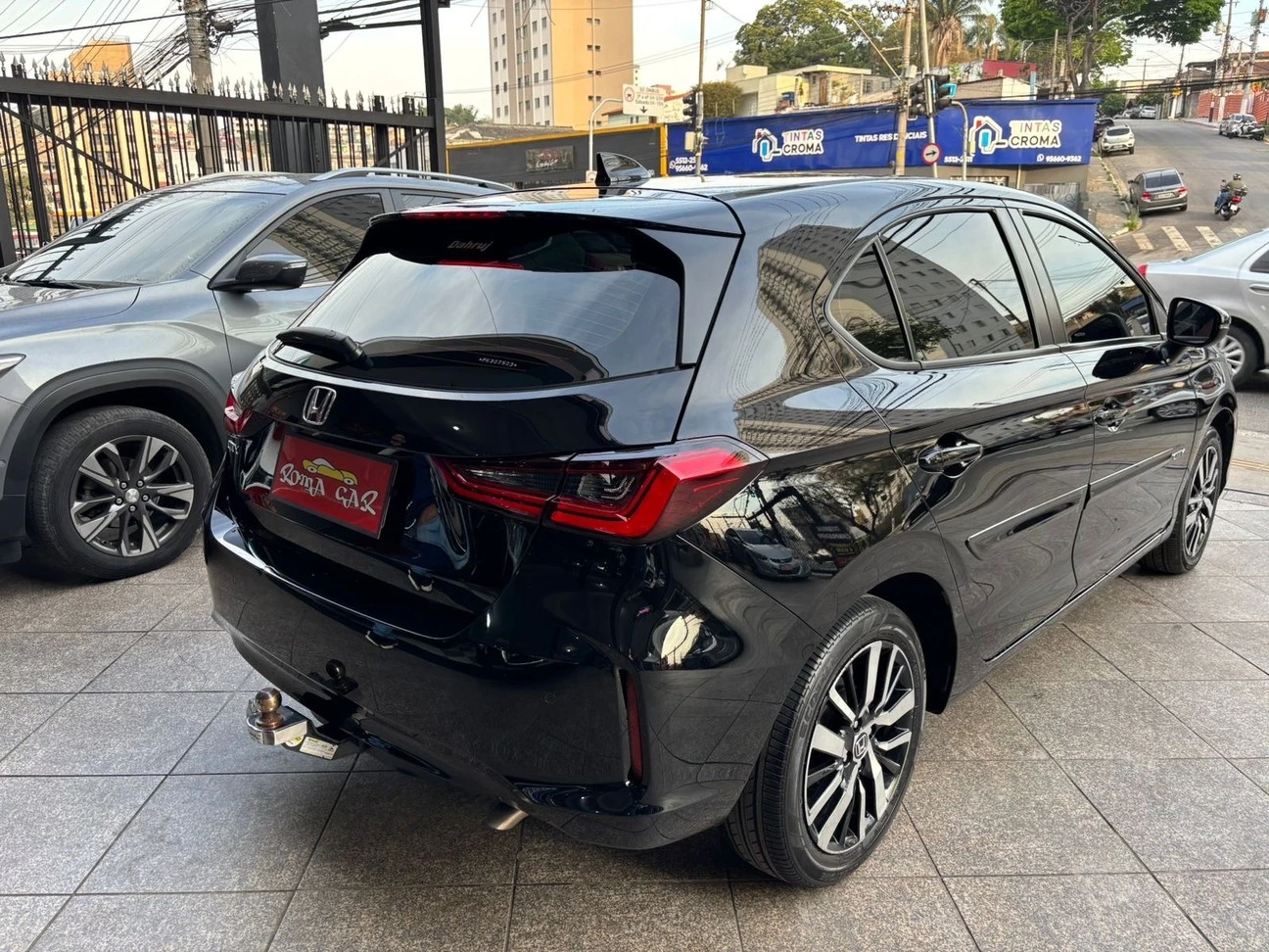 HONDA CITY