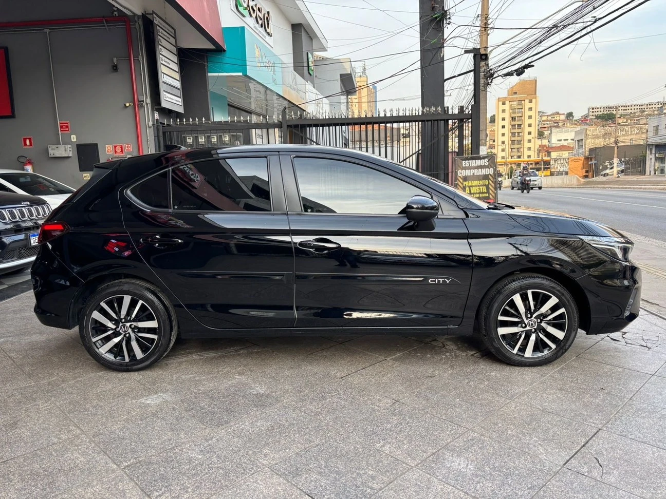 HONDA CITY
