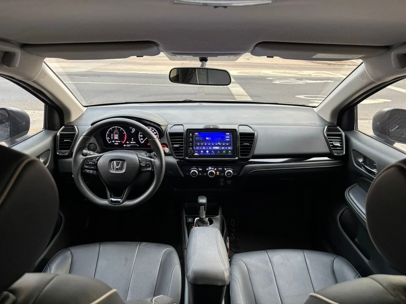 HONDA CITY