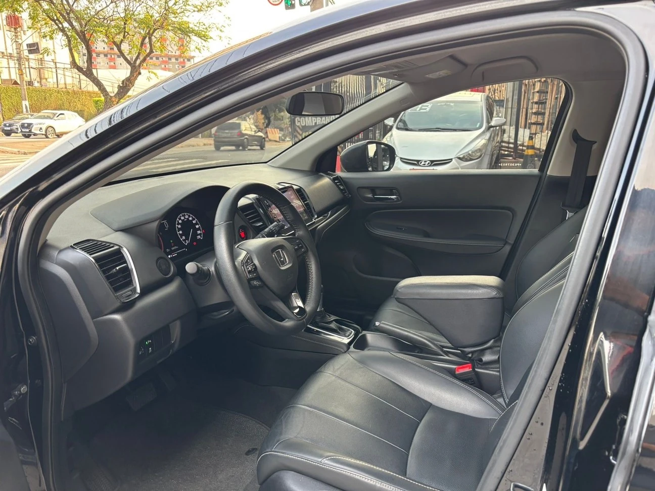 HONDA CITY