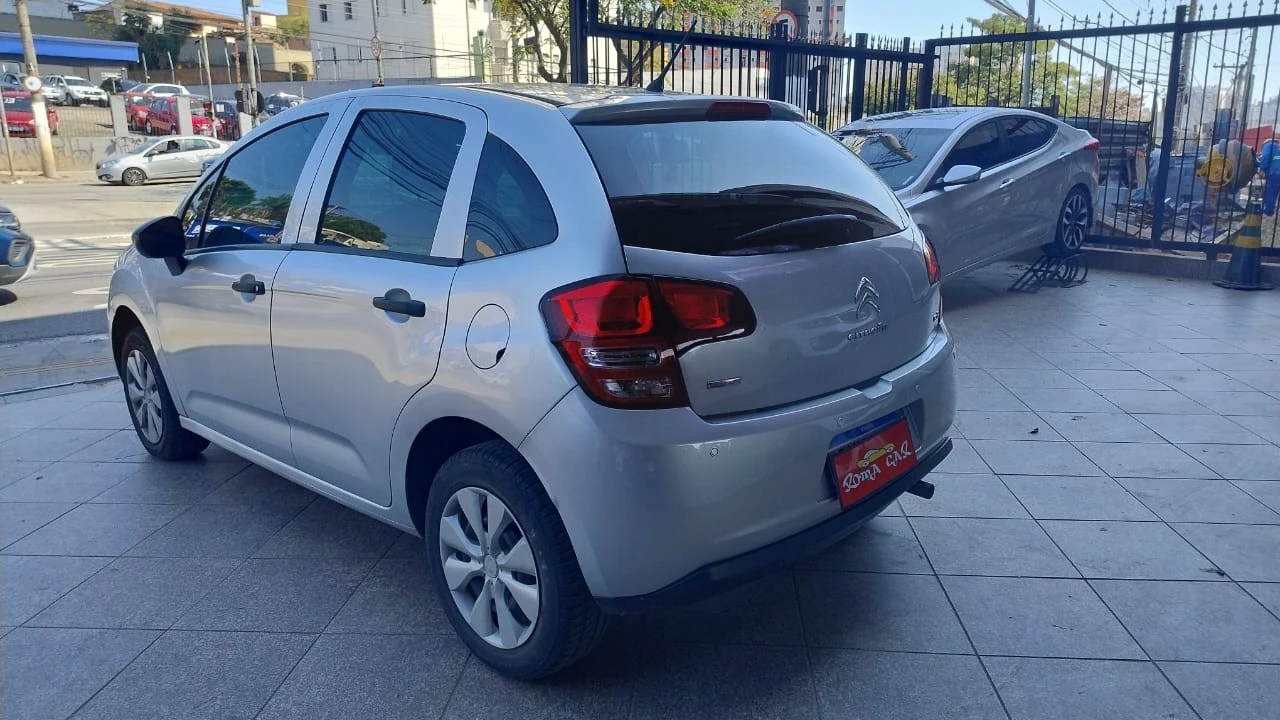 CITROEN C3