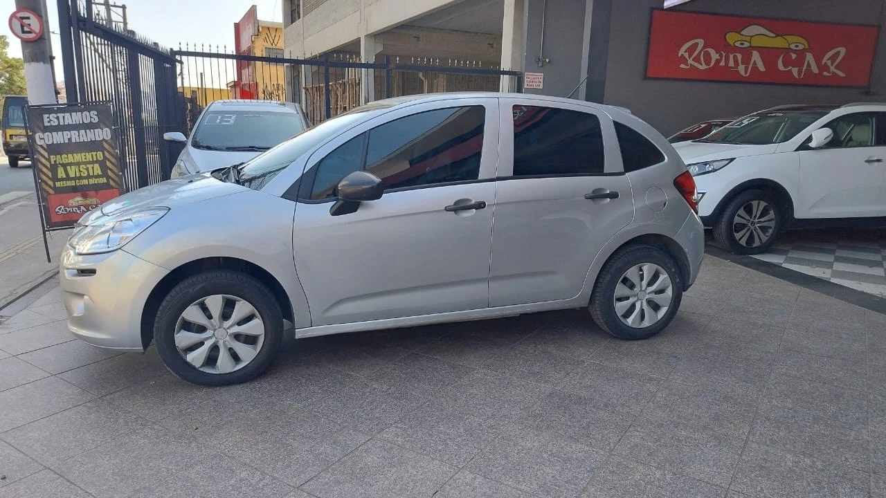 CITROEN C3