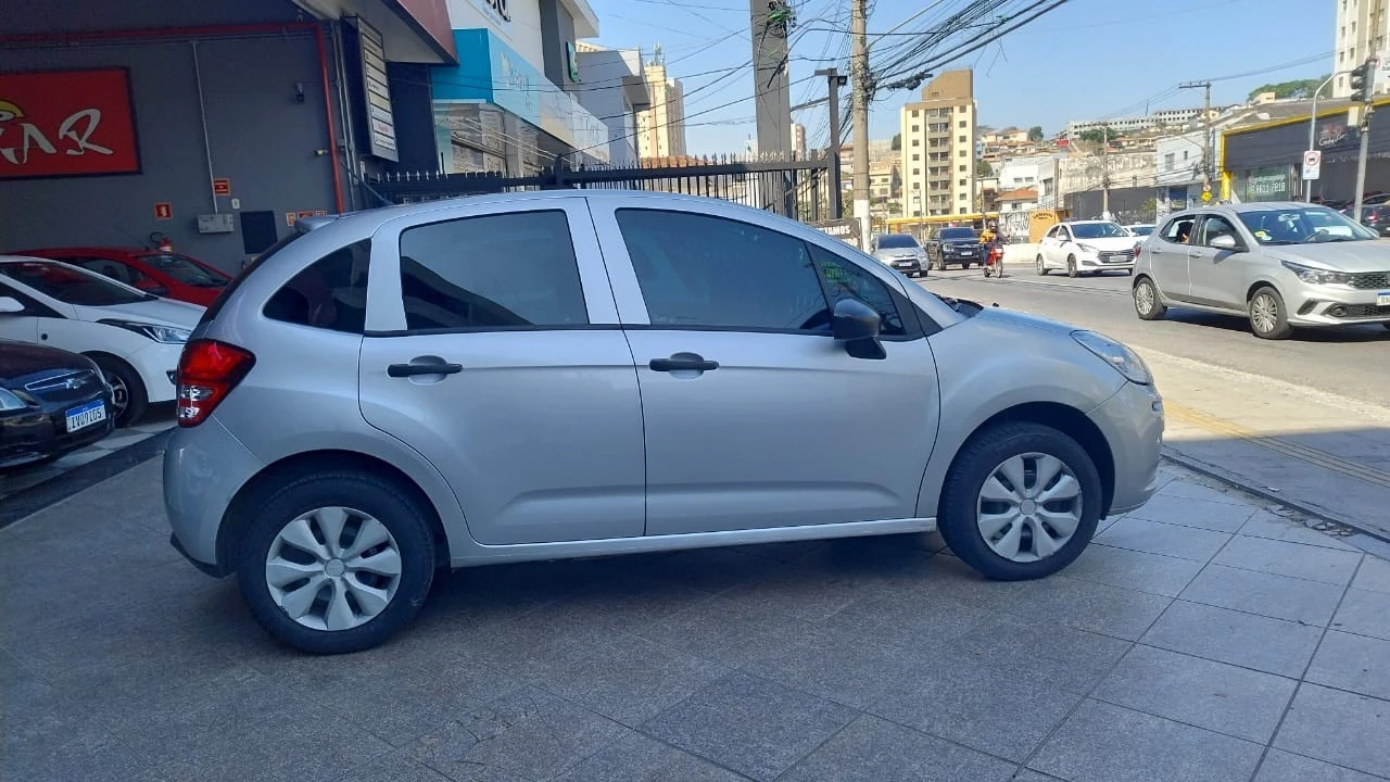 CITROEN C3