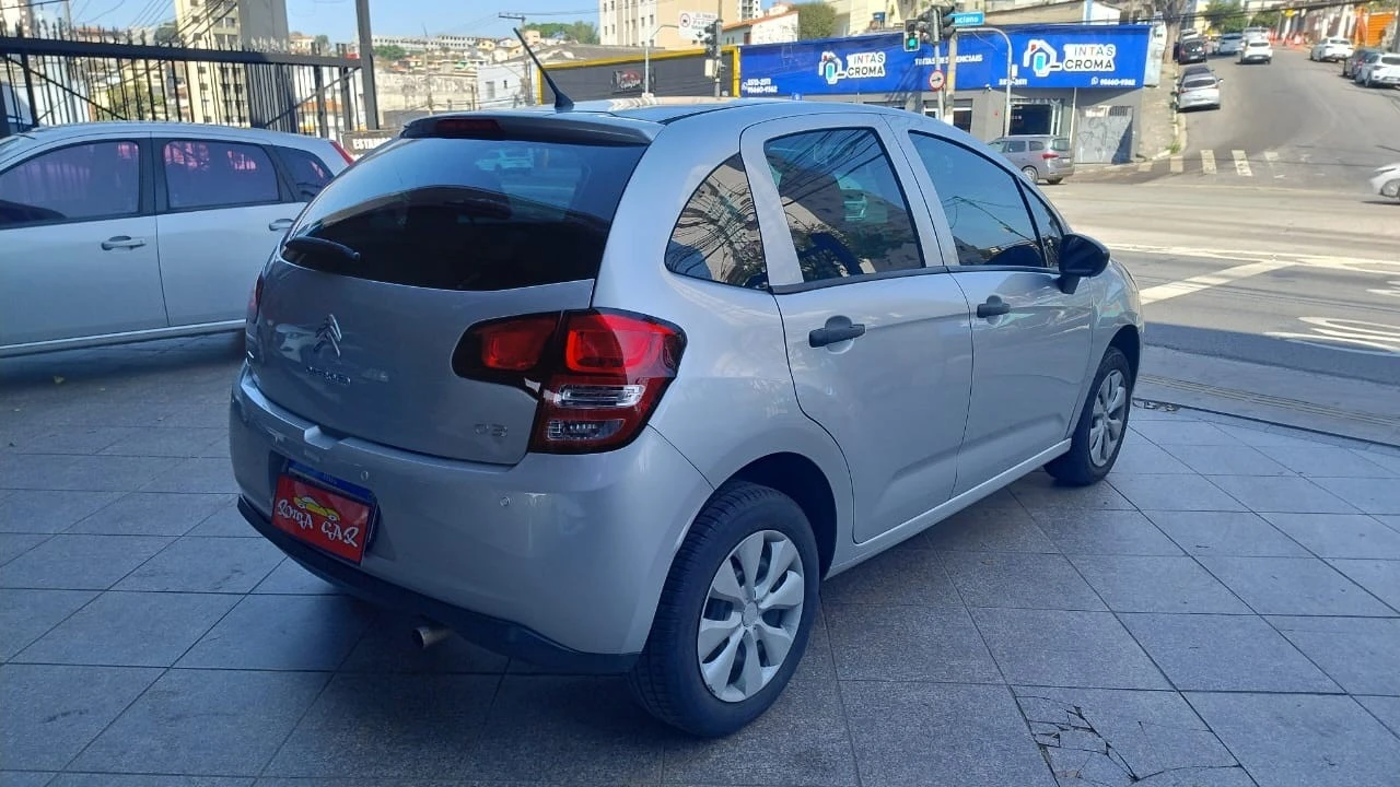 CITROEN C3