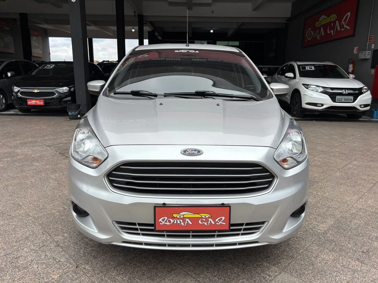 FORD KA