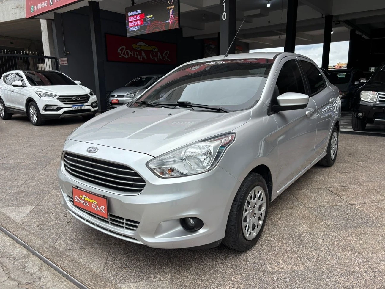 FORD KA