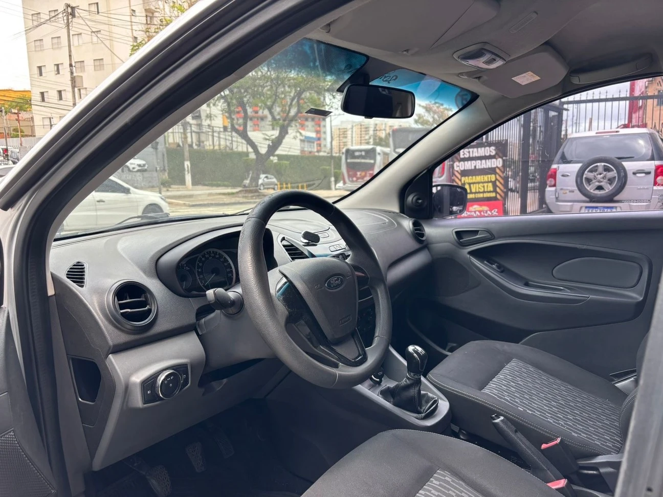 FORD KA