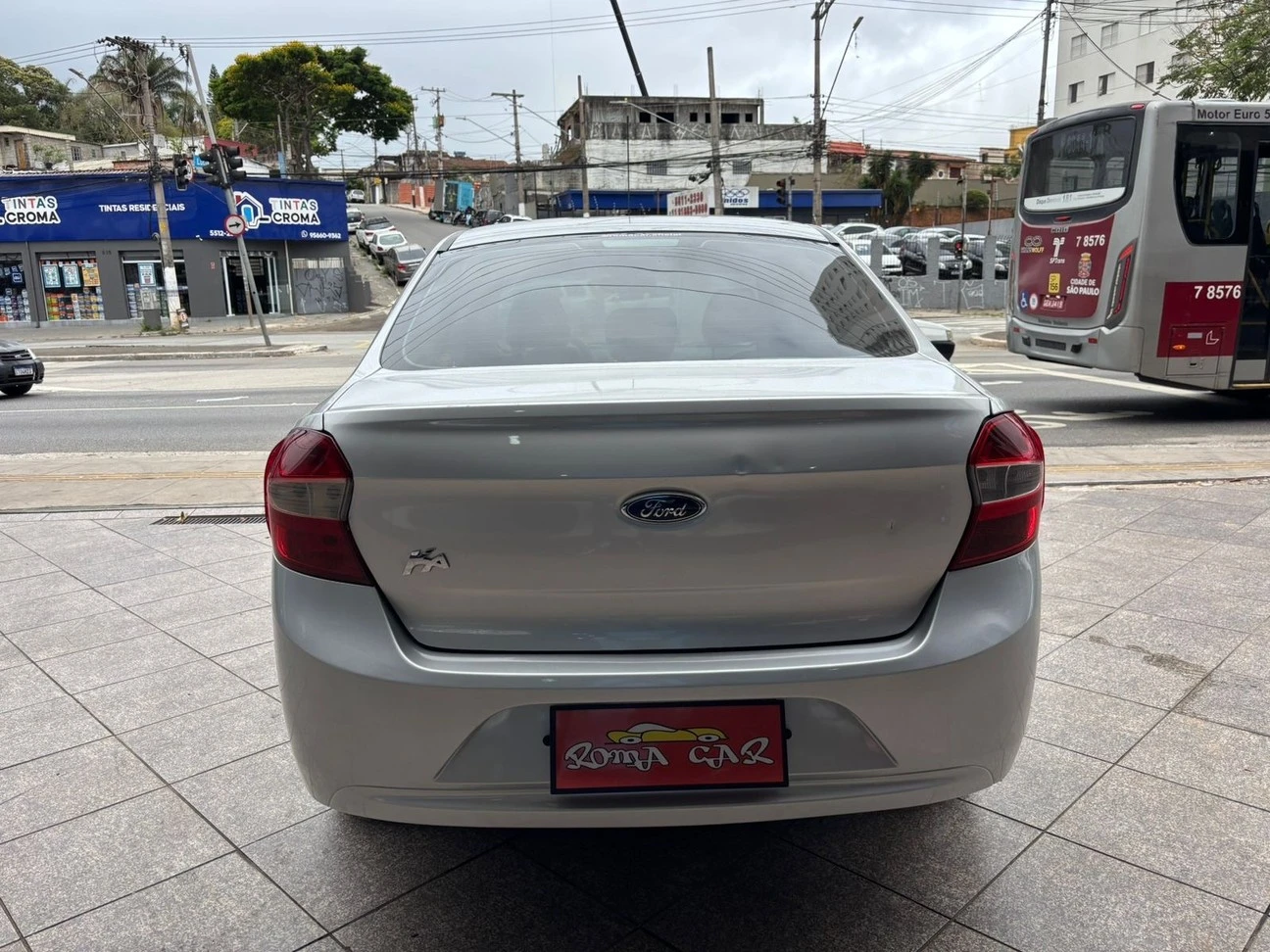 FORD KA