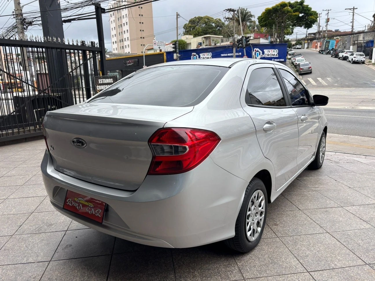 FORD KA