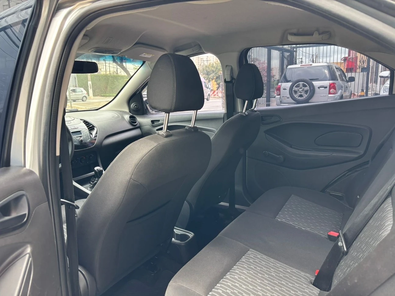 FORD KA