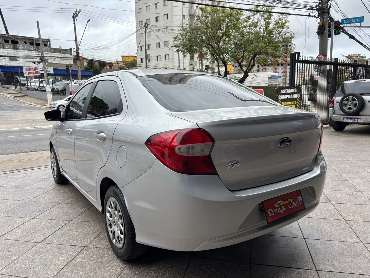 FORD KA