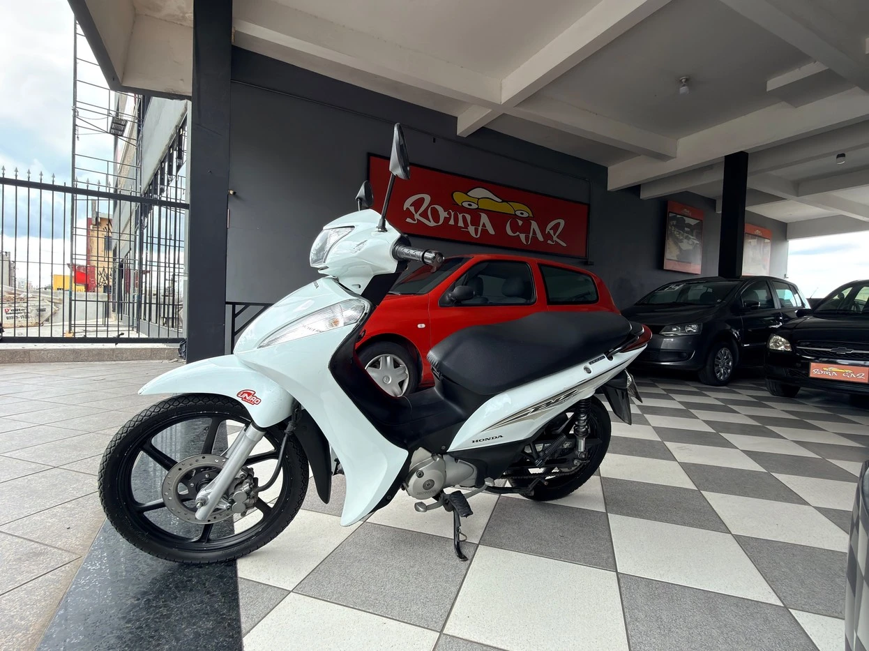 HONDA BIZ 125 ES