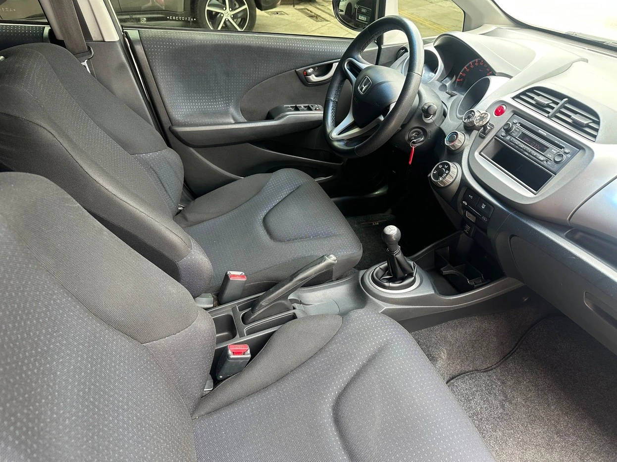 HONDA FIT