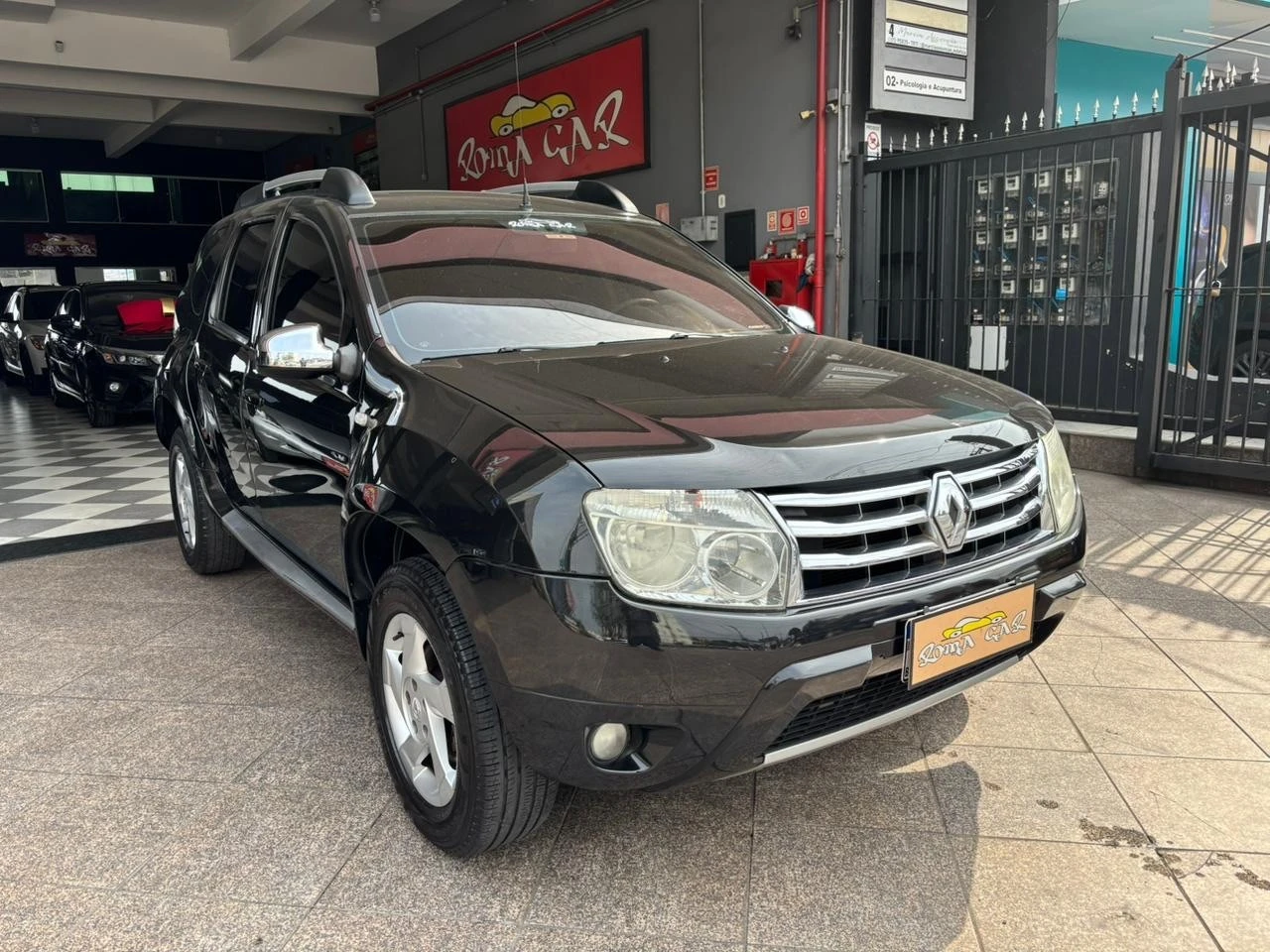 RENAULT DUSTER