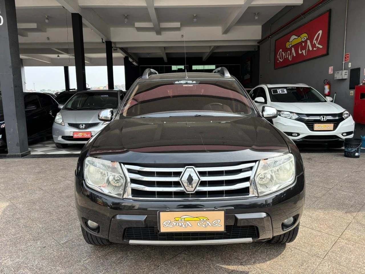 RENAULT DUSTER