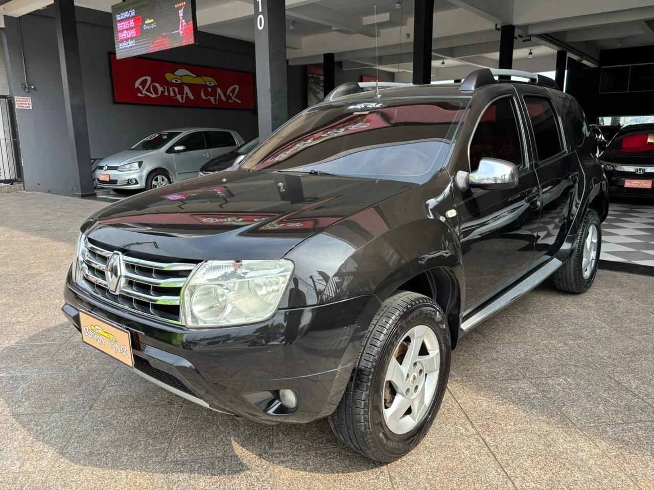 RENAULT DUSTER