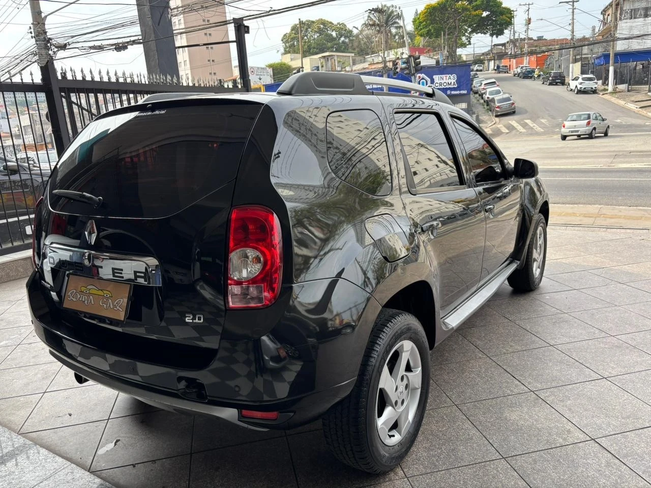 RENAULT DUSTER