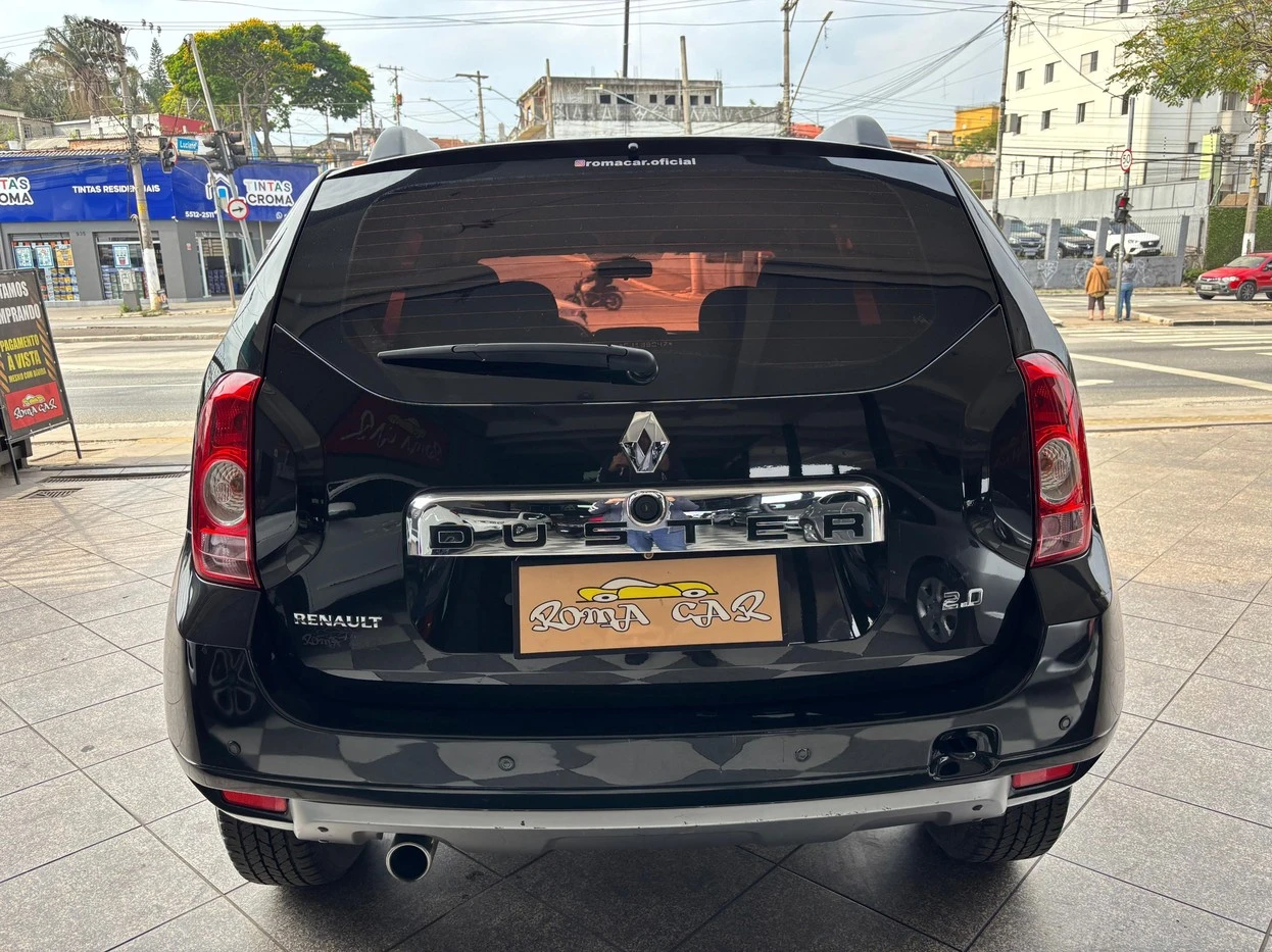 RENAULT DUSTER
