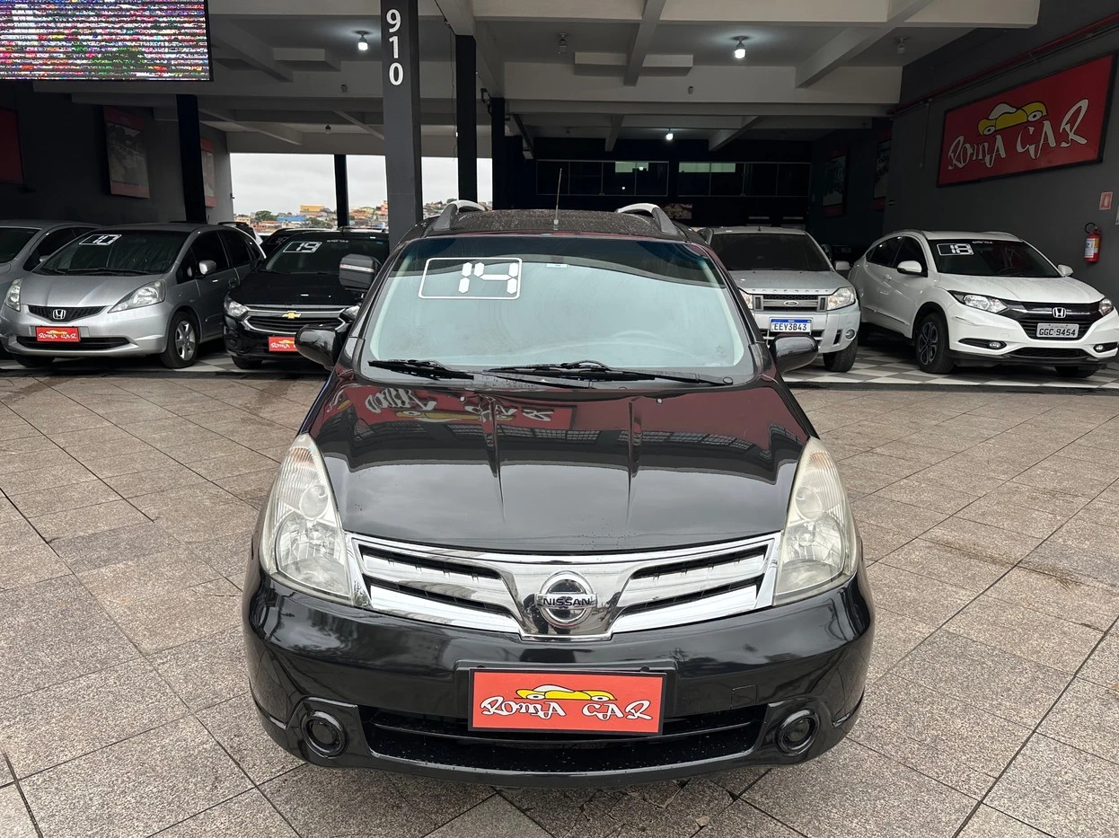 NISSAN LIVINA