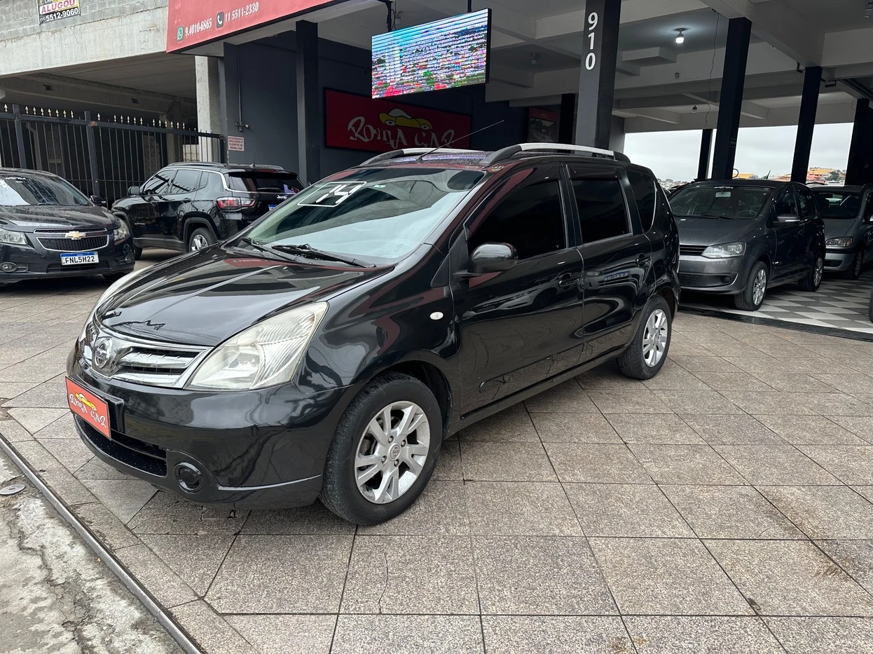 NISSAN LIVINA