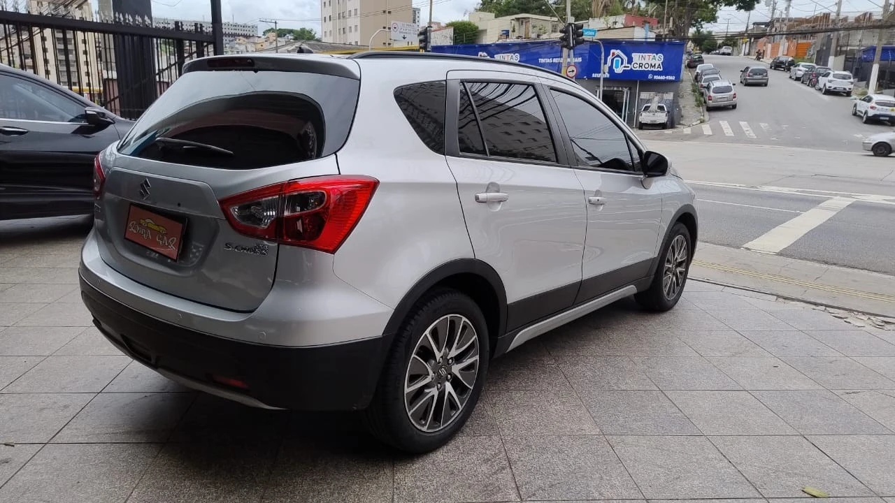SUZUKI S-CROSS