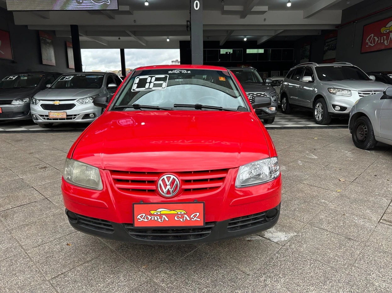 VOLKSWAGEN GOL