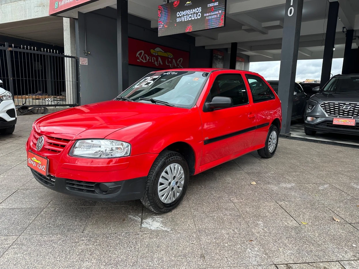 VOLKSWAGEN GOL
