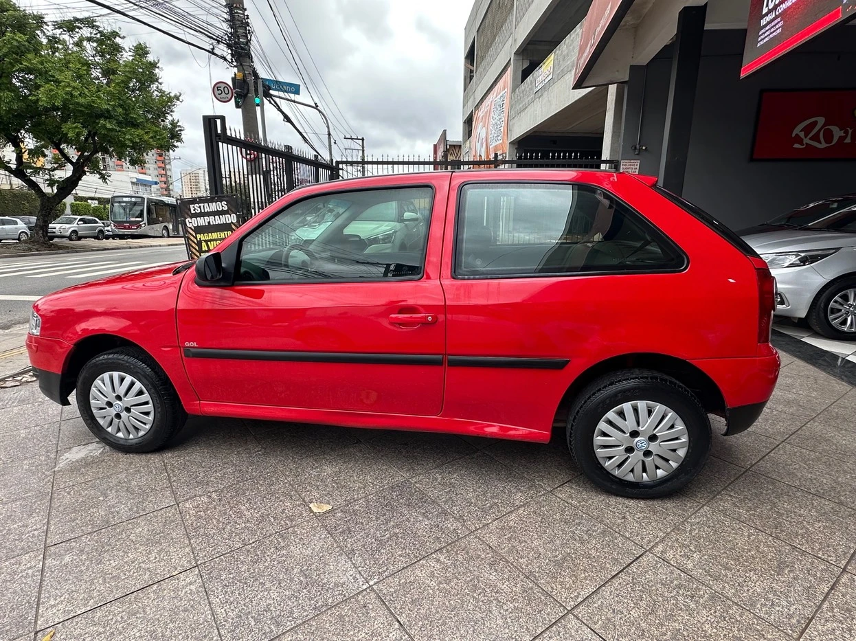 VOLKSWAGEN GOL