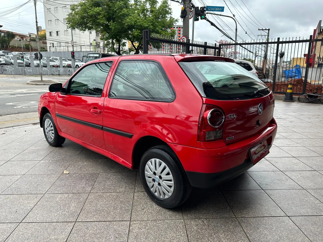 VOLKSWAGEN GOL