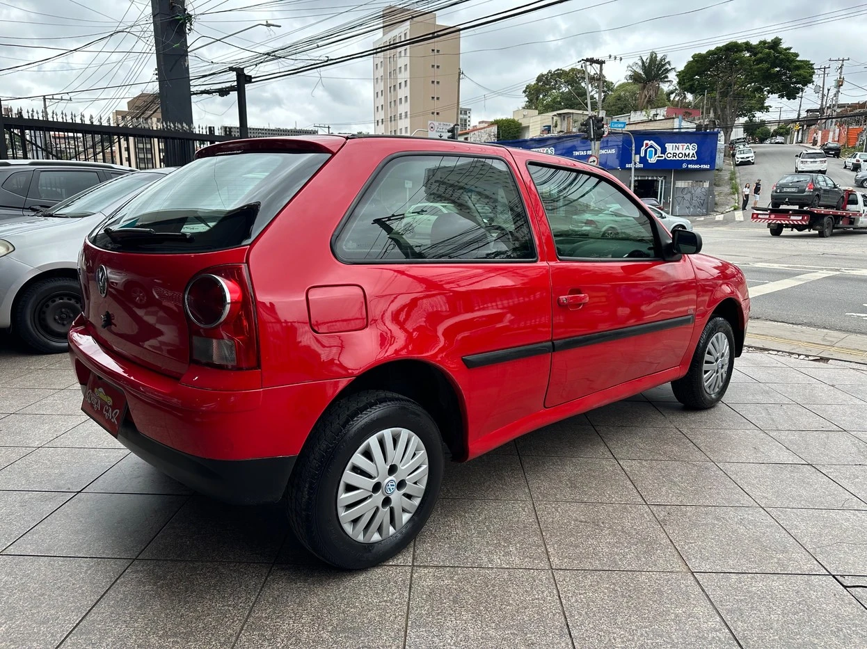 VOLKSWAGEN GOL