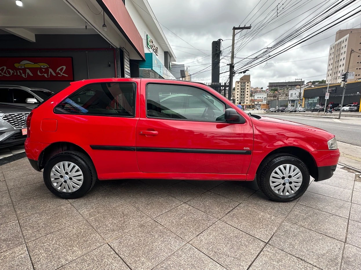 VOLKSWAGEN GOL