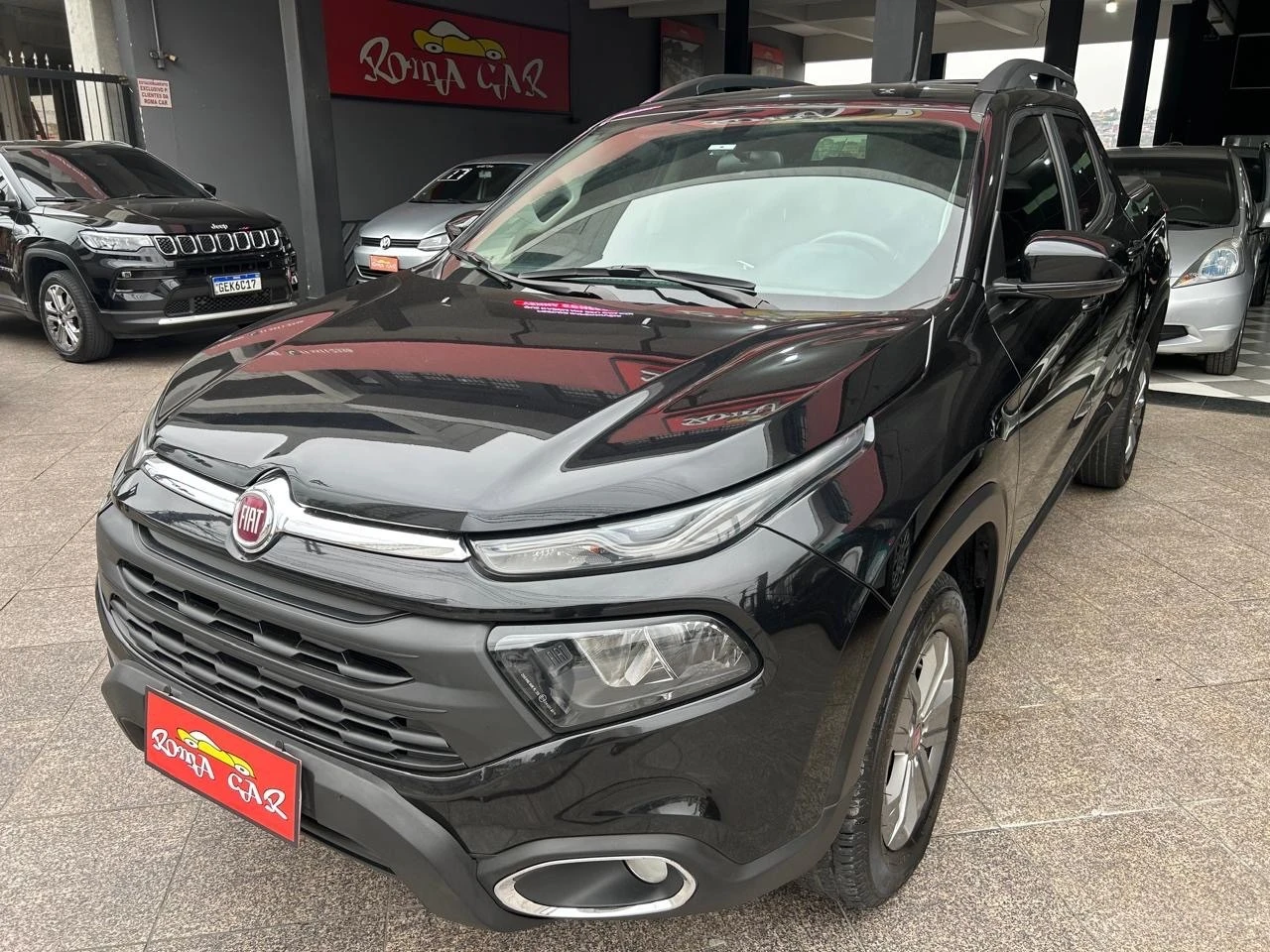 FIAT TORO