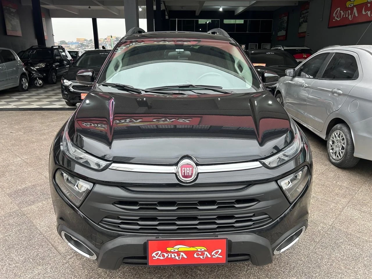 FIAT TORO