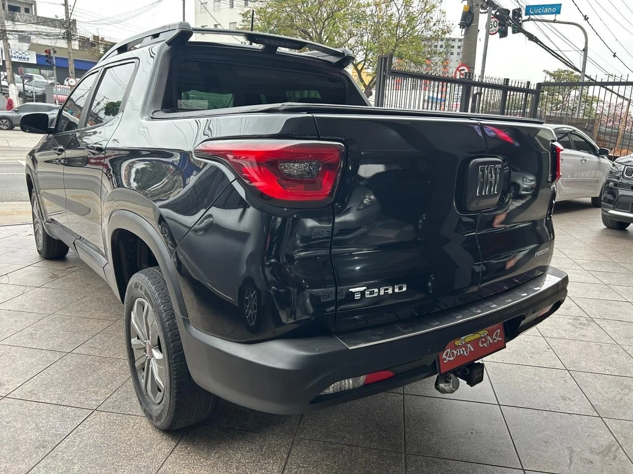 FIAT TORO