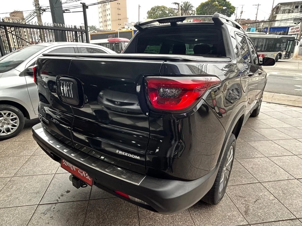 FIAT TORO