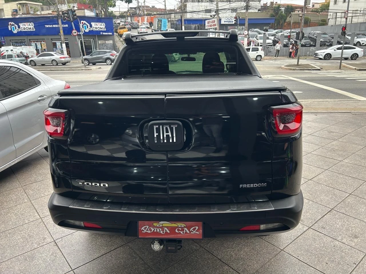FIAT TORO