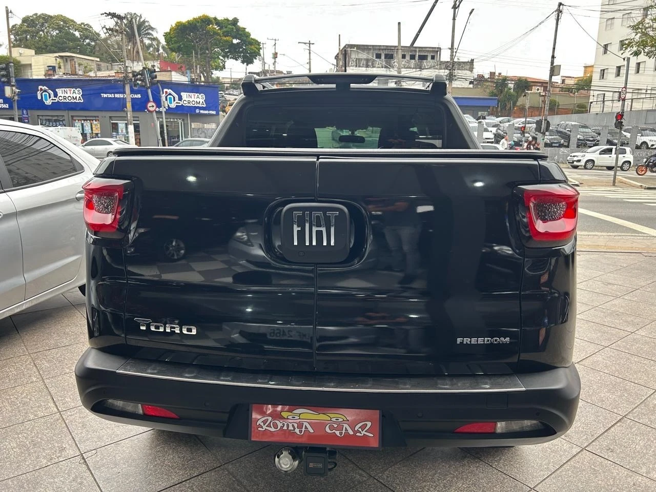 FIAT TORO
