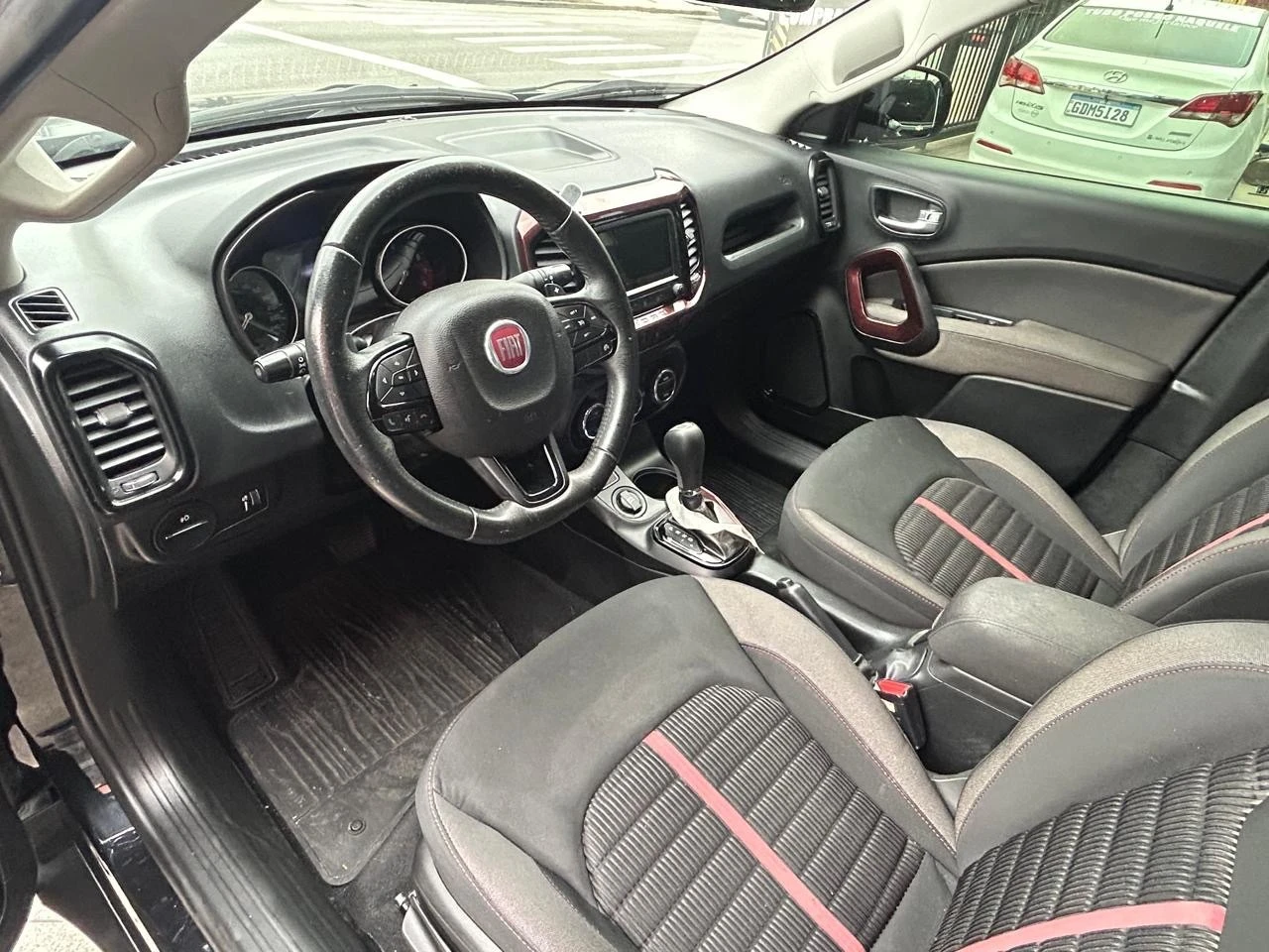 FIAT TORO