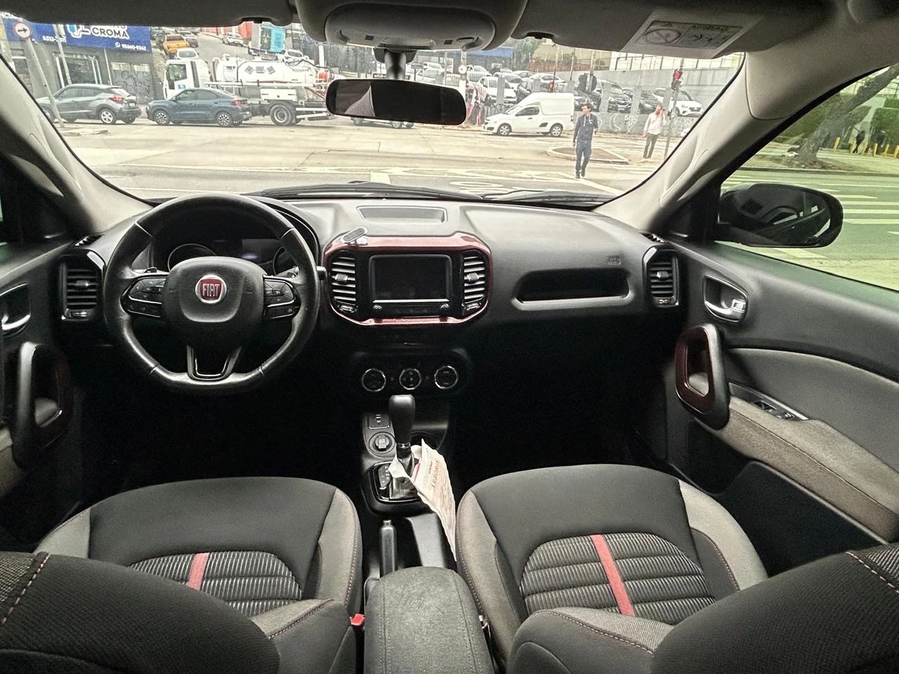 FIAT TORO