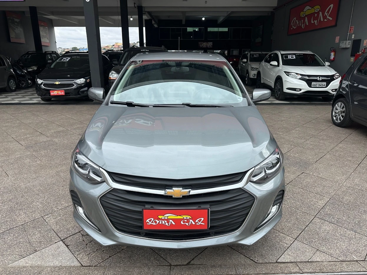 CHEVROLET ONIX