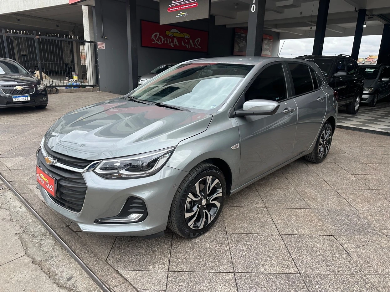 CHEVROLET ONIX