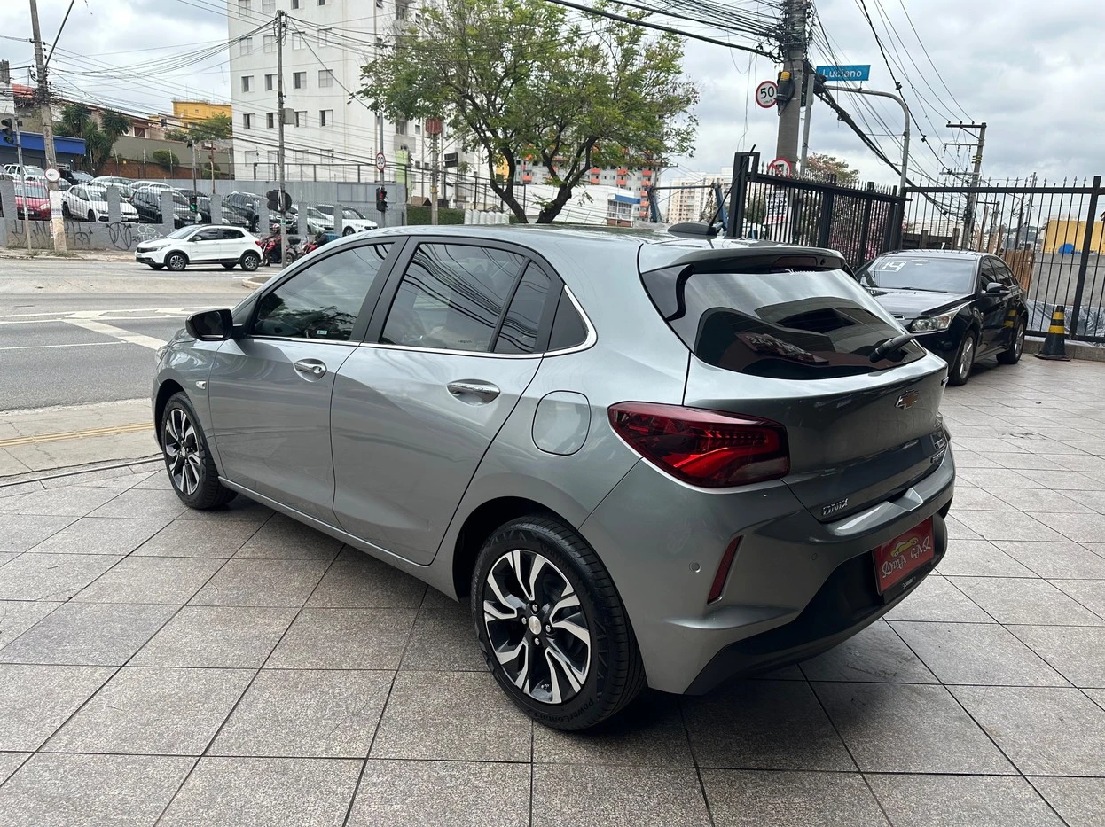 CHEVROLET ONIX
