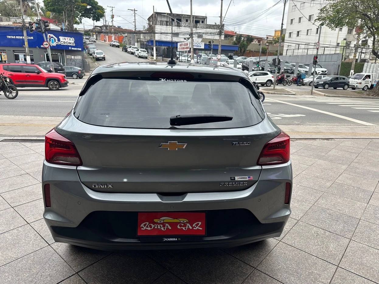 CHEVROLET ONIX