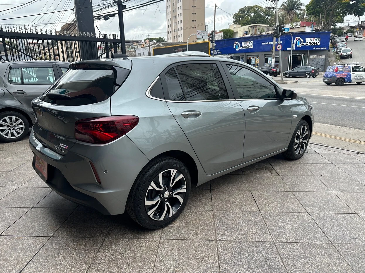 CHEVROLET ONIX