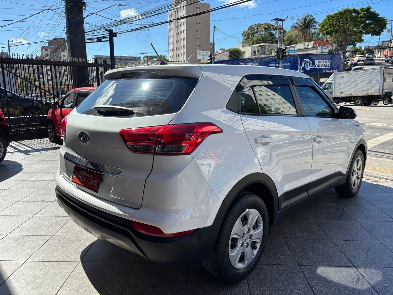 HYUNDAI CRETA