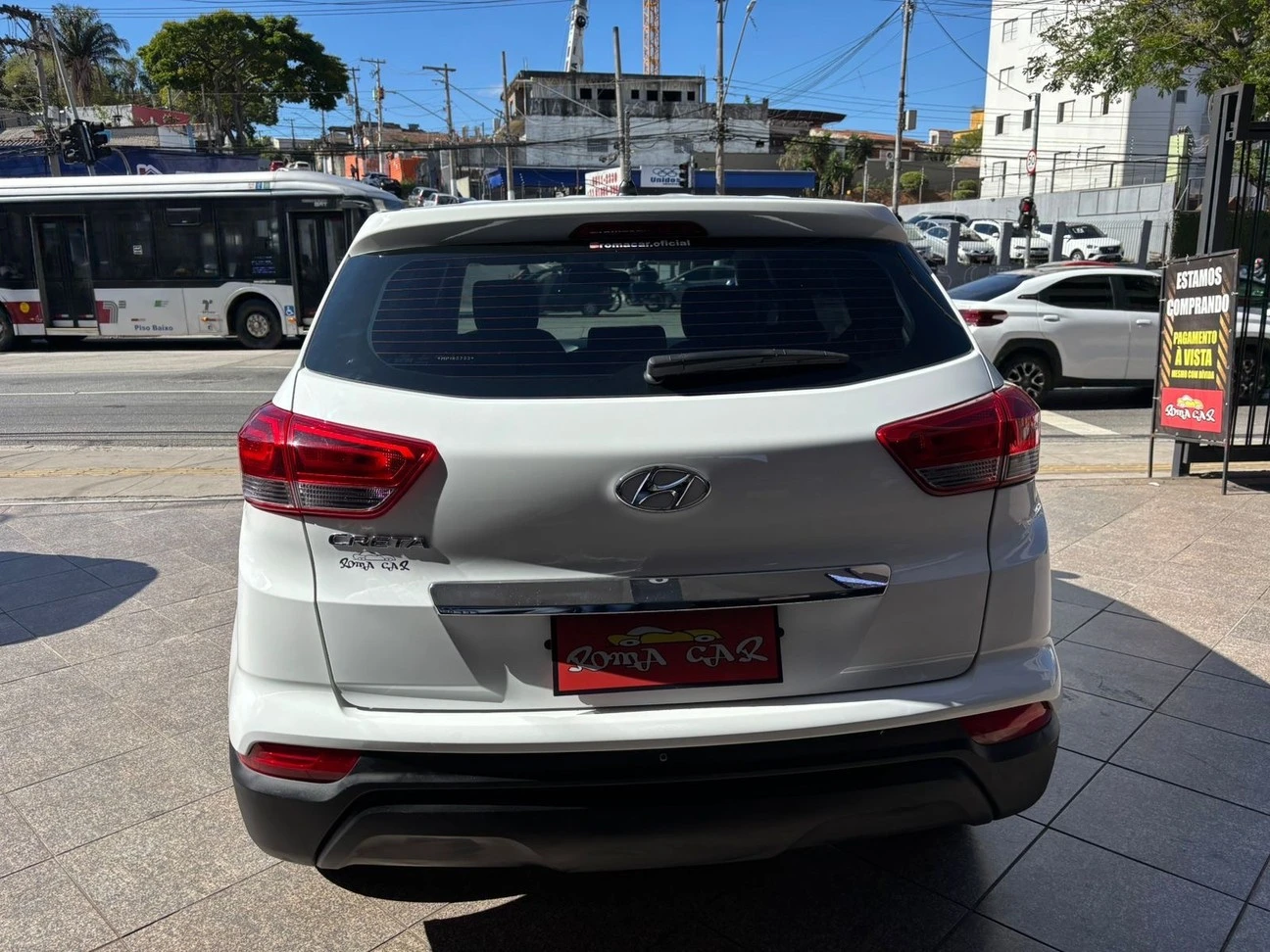 HYUNDAI CRETA