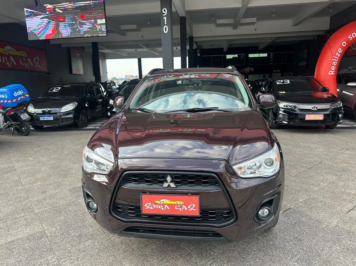 MITSUBISHI ASX