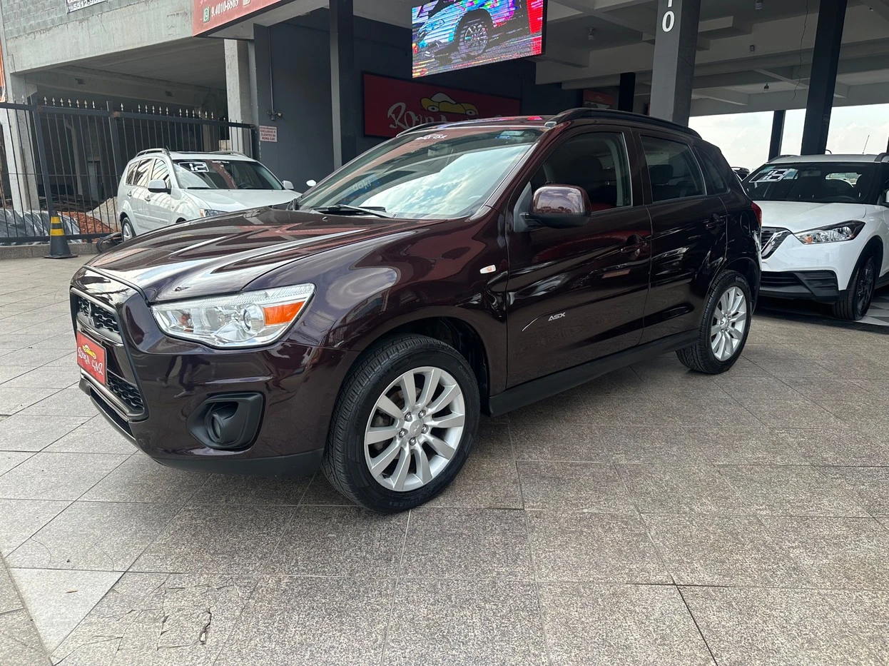 MITSUBISHI ASX