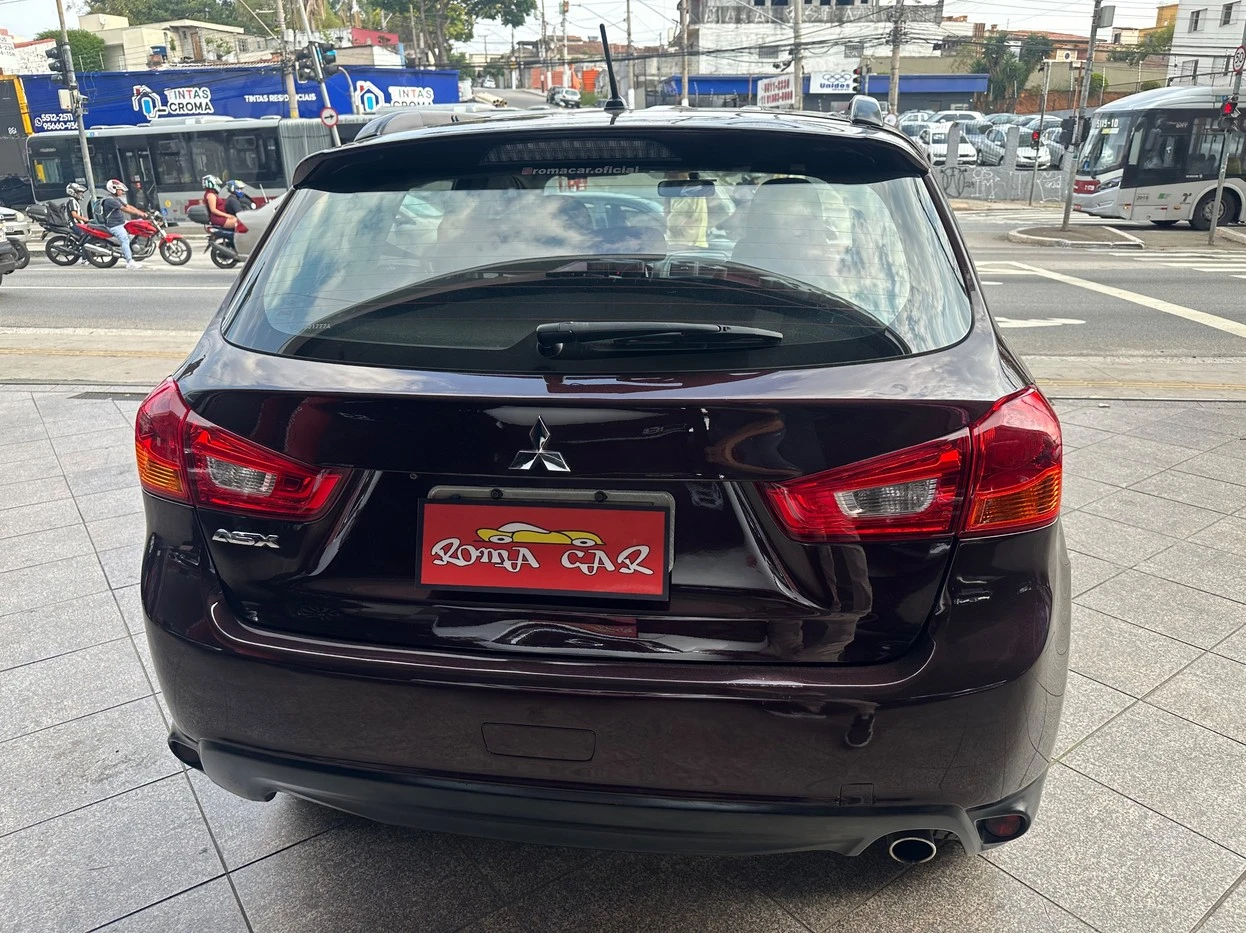 MITSUBISHI ASX