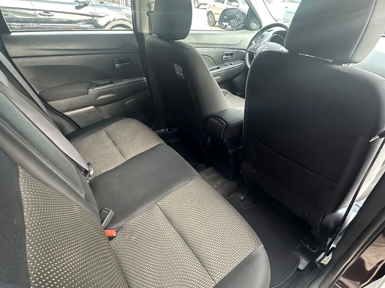 MITSUBISHI ASX